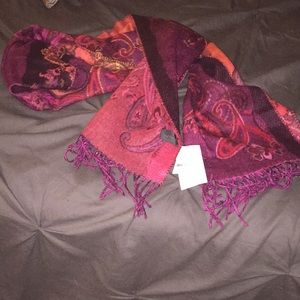 Lord & Taylor Wrap/Shawl